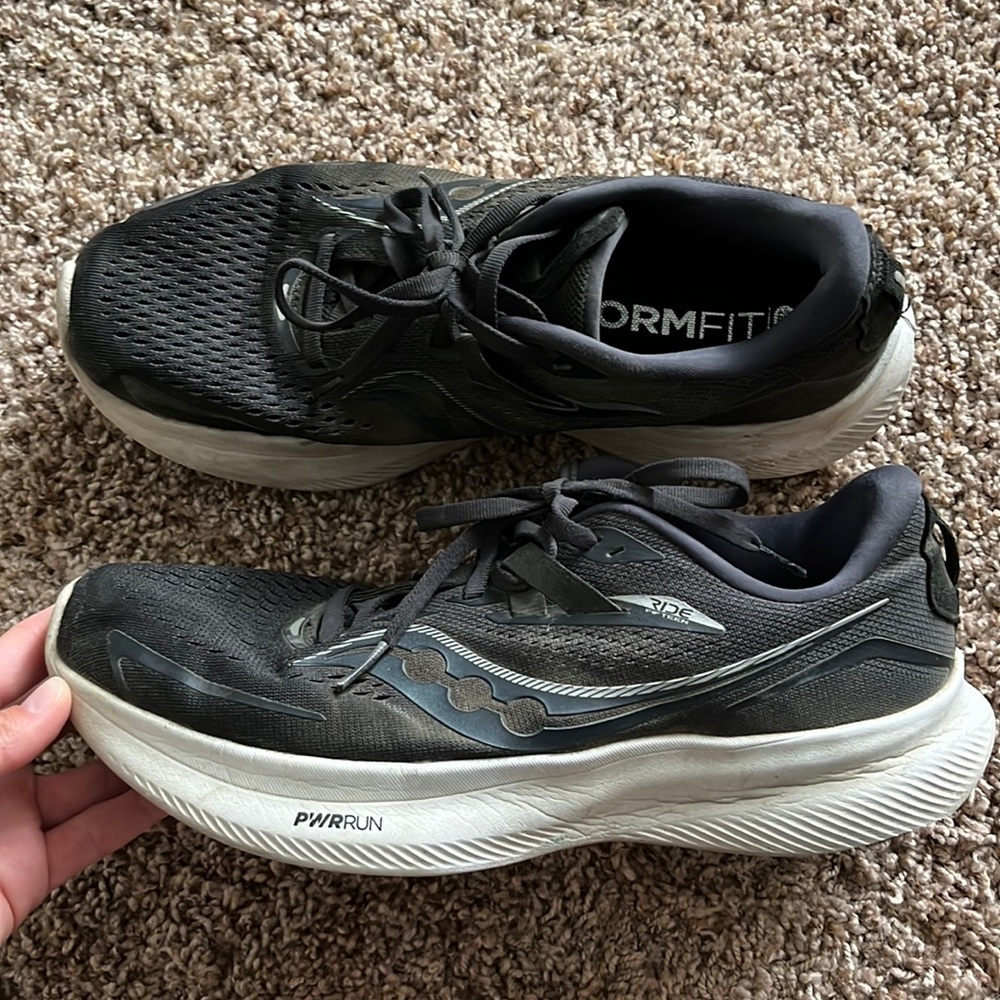 Saucony Ride 15